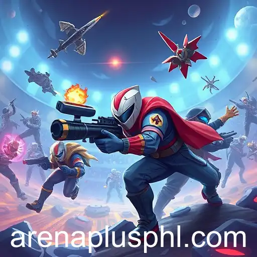 ArenaPlus Revolutionizes Online Gaming