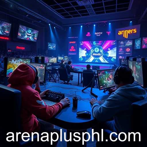 The Flourishing Landscape of Arenaplus Gaming