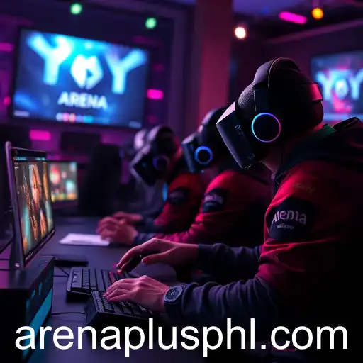 Arenaplus Transforms Gaming in 2025