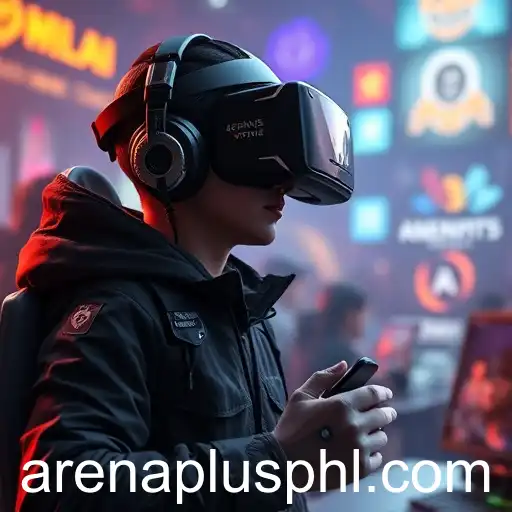 ArenaPlus: Revolutionizing Online Gaming