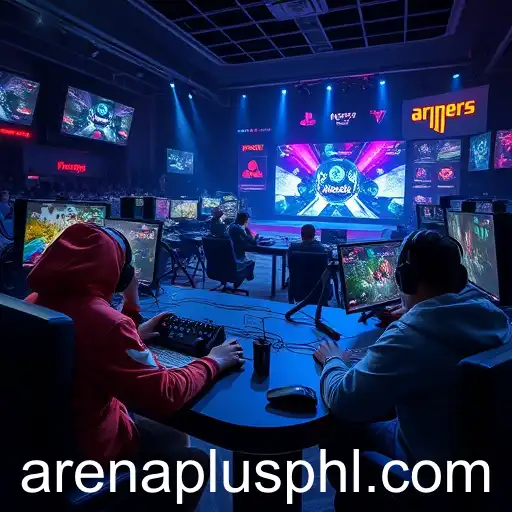 The Flourishing Landscape of Arenaplus Gaming