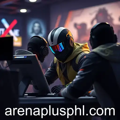 Rise of Arenaplus: A New Era in Online Gaming