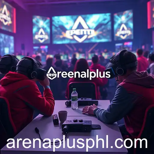 The Rise of Arenaplus: A New Era in Online Gaming