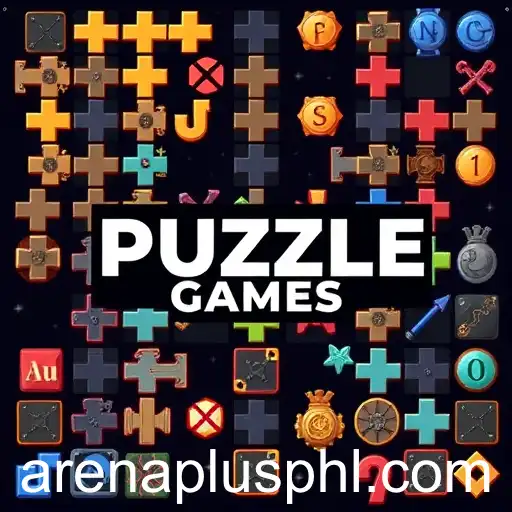 Exploring the Engaging World of Puzzle Games on Arenaplus