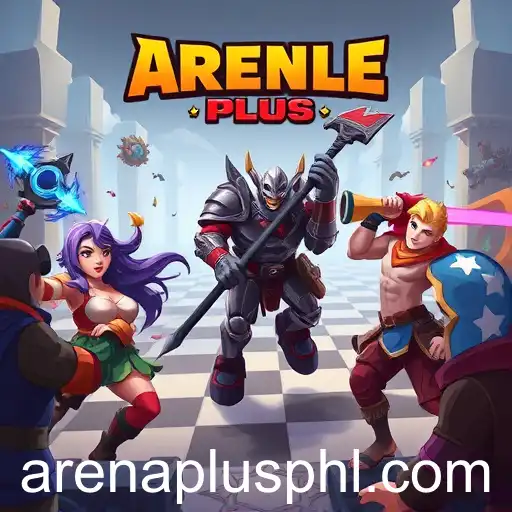 Exploring the Depth of 'Arenaplus' in Strategy Games